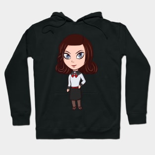 Elizabeth Chibi Hoodie